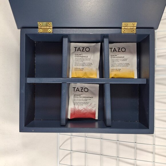 Rare Decorative Wooden Box By Atelier des Ameriques Pohenegamook Que - Picture 11 of 13